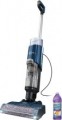 Shark - HydroVac XL 3-in-1 Vacuum, Mop & Self-Cleaning System - Navy