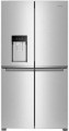 Whirlpool - 19.2 Cu. Ft. French Door Refrigerator with Freezer-to-Fridge Zone - Stainless Steel