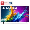 LG - 75” Class 80 Series QNED 4K UHD Smart webOS TV (2024)