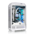 Thermaltake - LCGS Reactor i490 Gaming Desktop - Intel Core i9-14900KF - 32GB RGB Memory - NVIDIA GeForce RTX 4090 - 2TB NVMe M.2 SSD - Snow