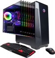 CyberPowerPC - Gaming Desktop - AMD Ryzen 3 2300X - 8GB Memory - AMD Radeon RX 570 - 1TB HDD + 240GB SSD - Black