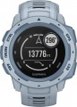 Garmin - Instinct Smartwatch Fiber-Reinforced Polymer - Sea Foam with Sea Foam Silicone Band