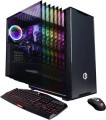 CyberPowerPC - Gamer Xtreme Liquid Cool Gaming Desktop - Intel Core i7-9700K - 16GB - GeForce RTX 2060 SUPER - 1TB HDD + 512GB SSD - Black