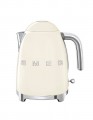 SMEG KLF03 7-cup Electric Kettle - Cream