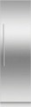 Fisher & Paykel - ActiveSmart 12.4 Cu. Ft. Built-In Refrigerator - White-6254306