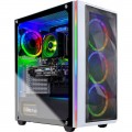 Skytech Gaming - Chronos Gaming Desktop - AMD Ryzen 7 3700X - 16GB Memory - NVIDIA GeForce RTX 2070 SUPER - 1TB SSD - White