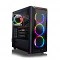 CLX - SET Gaming Desktop - Intel Core i9 10850K - 32GB Memory - AMD Radeon RX 6800 - 480GB SSD + 3TB HDD