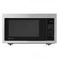 JennAir - 1.6 Cu. Ft. Full-Size Microwave - Stainless steel