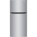 Frigidaire - 18.3 Cu. Ft. Top Freezer Refrigerator - Stainless Steel