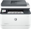 HP - LaserJet Pro MFP 3101fdw Wireless Black-and-White All-in-One Laser Printer