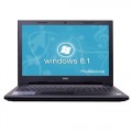 Dell - Dell Inspiron i3542-1666BK Intel Pentium 3558U X2 1.7GHz 4GB 500GB DVD 15.6