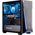 iBUYPOWER - Gaming Desktop - Intel Core i7 - 16GB Memory - NVIDIA GeForce GTX 1660 Ti - 1TB Solid State Drive - Black