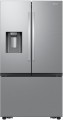 Samsung - 31 cu. ft. Mega Capacity 3-Door French Door Refrigerator with Four Types of Ice - Stainless Steel