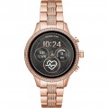 Michael Kors - Access Smartwatch 41mm Stainless Steel - Rose Stainless Steel