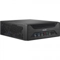 Shuttle - XPC Slim XH110 Barebone Desktop