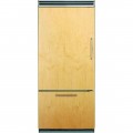 Viking - Professional 5 Series Quiet Cool 20.4 Cu. Ft. Bottom-Freezer Refrigerator