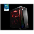 MSI - X 8RG Desktop - Intel Core i7 - 16GB Memory - NVIDIA GeForce GTX 1070 Ti - 2TB Hard Drive + 256GB Solid State Drive - Black