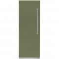 Viking - Professional 7 Series 16.4 Cu. Ft. Built-In Refrigerator - Cypress Green