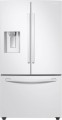 Samsung 22.6 Cu. Ft. French Door Counter-Depth Refrigerator with Apps - White