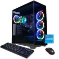 CyberPowerPC - Gamer Xtreme Gaming Desktop - Intel Core i5-14400F --16GB Memory - NVIDIA GeForce RTX 4060 8GB - 1TB SSD - Black