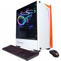 CyberPowerPC - Gamer Supreme Gaming Desktop - AMD Ryzen 9 7900X - 64GB Memory - AMD Radeon RX 7800 XT - 2TB SSD - White