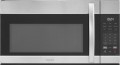 Insignia™ - 1.7 Cu. Ft. Over-the-Range Microwave - Stainless steel