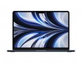 Apple - Refurbished MacBook Air 13-inch Apple M2 chip Built for Apple Intelligence - 16GB Memory - 256GB SSD - Midnight