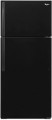 Whirlpool - 14.3 Cu. Ft. Top-Freezer Refrigerator - Black