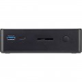 Shuttle - XPC nano Desktop - Intel Core i3 - Black