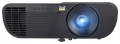 ViewSonic - LightStream XGA DLP 3300 lumens white brightness Projector - Black