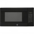 GE - 1.1 Cu. Ft. Microwave - Black