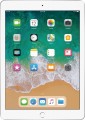 Apple - Preowned iPad (5th generation) with Wi-Fi + Cellular- 32GB - Silver