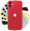 Apple - iPhone 11 64GB - (PRODUCT)RED