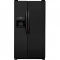 Frigidaire - 22 Cu. Ft. Refrigerator - Ebony black