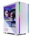 Skytech Gaming - Shiva 2 Gaming Desktop PC – Intel Core i7-13700F – 32GB Memory – NVIDIA RTX 4060 – 1TB NVMe SSD - White