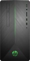 HP - Gaming Desktop - Intel Core i5 - 8GB Memory - NVIDIA GeForce GTX 1060 - 1TB Hard Drive + 256GB Solid State Drive - Black