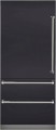 Viking Professional 7 Series 20 Cu. Ft. Bottom-Freezer Built-In Refrigerator - Graphite Gray