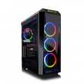 CLX - SET Gaming Desktop - AMD Ryzen 7 5800X - 64GB Memory - AMD Radeon RX 6800 - 1TB SSD + 6TB HDD