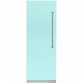 Viking - Professional 7 Series 16.4 Cu. Ft. Built-In Refrigerator - Bywater Blue