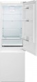 Bertazzoni - Professional Series 8.8 Cu. Ft. Bottom-Freezer Built-In Refrigerator - White