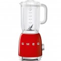 SMEG BLF01 Countertop 4-Speed Blender, 48 oz - Red