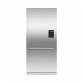 Fisher & Paykel ActiveSmart 16.8 Cu. Ft Bottom-Freezer Built In Refrigerator