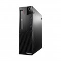 Lenovo - Refurbished ThinkCentre Desktop - Intel Core i5 - 8GB Memory - 500GB HDD - Black