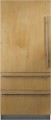 Viking Professional 7 Series 20 Cu. Ft. Bottom-Freezer Built-In Refrigerator