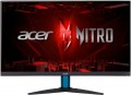 Acer - Nitro KG272U Pbmiipx 27” WQHD Gaming Monitor - AMD FreeSync Premium – Up to 170Hz - 1ms (VRB) - 2 x HDMI 2.0 & 1 x DP