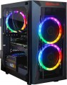 CybertronPC - Gaming Desktop - Intel Core i7-9700K - 16GB Memory - NVIDIA GeForce RTX 2080 - 2TB Hard Drive + 480GB Solid State Drive - Black/RGB