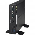 Shuttle - XPC slim Desktop - Intel Core i3 - Black