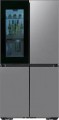 Samsung - Bespoke 29 Cu. Ft. 4-Door Flex French Door Refrigerator with Beverage Zone and Auto Open Door - Stainless Steel