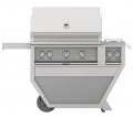 Hestan - Rotisserie Natural Gas Grill - Green