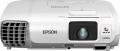 Epson - PowerLite SVGA 3LCD Projector - White